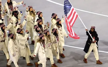 Olympic medal count 2026: early leaders, Team USA’s first gold, and what’s next