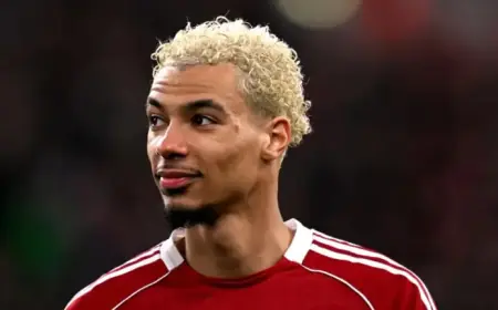 Hugo Ekitike Aims for Major Success with Liverpool