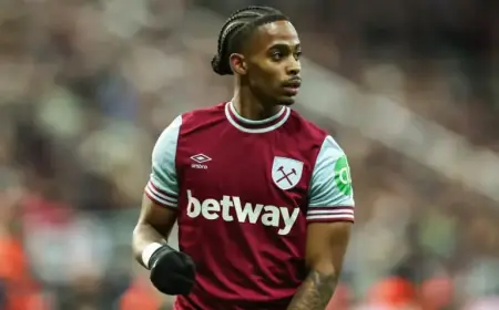 Summerville Follows Lingard’s Path: ‘I’m Feeling Great’