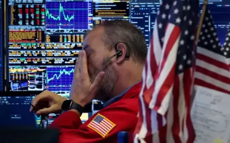 Investors Face Crucial Question: How Much Financial Pain Can You Handle?