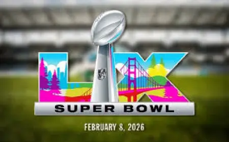 Super Bowl start time and TV info: coverage start, real kickoff window, and live streaming