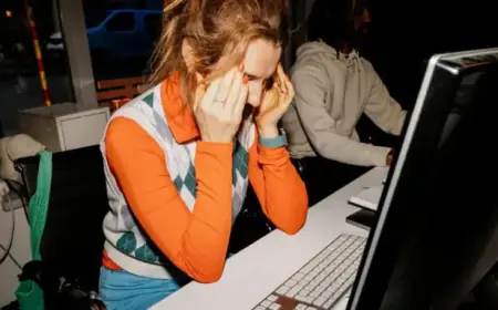 AI Researchers Warn: Silicon Valley’s 996 Culture Overworking Tech Employees