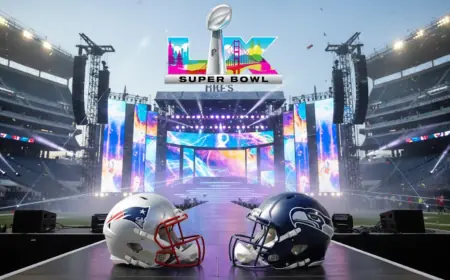 Super Bowl time vs. pregame time: what “coverage begins” means before kickoff