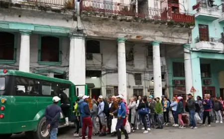 US Blockade Cripples Cuban Life, Causing Blackouts and Food Shortages