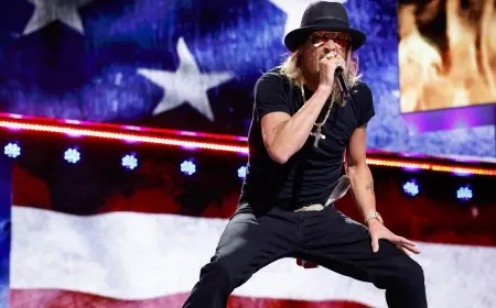 Kid Rock halftime show: what it is, when it airs, and how to watch