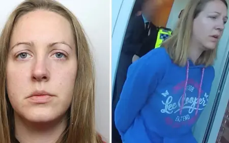 Lucy Letby documentary backlash grows over “digitally anonymized” AI interviews