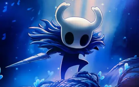 How Hollow Knight’s Free Upgrade Enhances the Switch 2 Experience