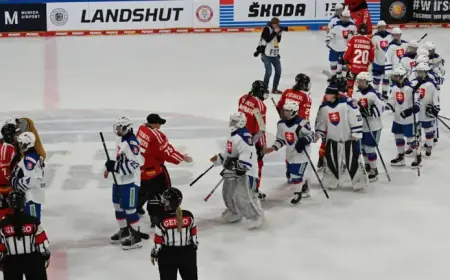 Germany’s Women’s Hockey Team Seizes Unexpected Opportunity After 12-Year Hiatus