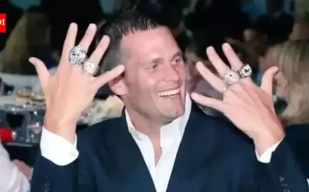 Discover Why Super Bowl Champions Wear Rings Instead of Medals