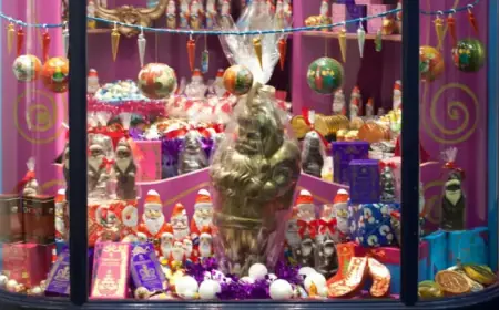 Historic Store Behind Charlie & the Chocolate Factory Closes After 124 Years