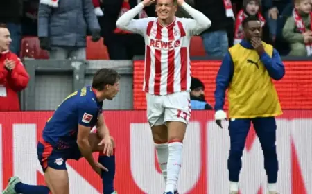 1-2 Defeat: FC Köln Suffers Unnecessary Loss to Leipzig