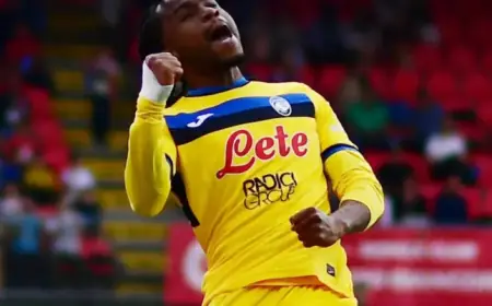 Lookman Dazzles in Atletico’s 5-0 Triumph Over Betis