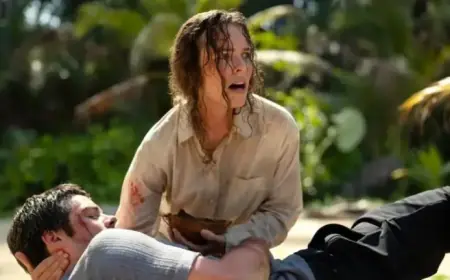 Melania Premiere Leads as ‘Send Help’ Tops Glacial Super Bowl Weekend