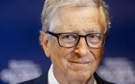Bill Gates Sells Properties from $132 Million Xanadu 2.0 Estate