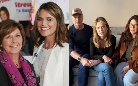 Savannah Guthrie’s mom missing: investigators chase new message as family pleads for return
