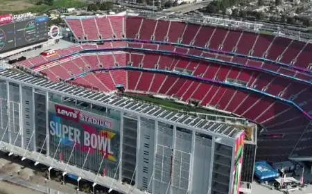 Super Bowl Sunday: Patriots vs. Seahawks in Silicon Valley Showdown