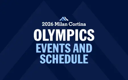 Winter Olympics schedule and results: Day 2 medals, what’s next, and the medal race