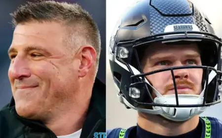 “Super Bowl Clash: Nice Guy Faces Underdog Showdown”