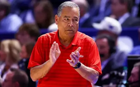 Kelvin Sampson Commends BYU Following Houston’s Victory Over Cougars