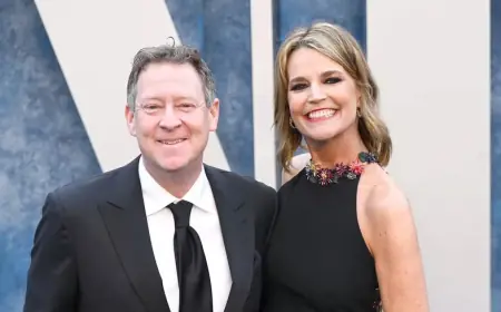 Savannah Guthrie’s husband Michael Feldman steps into focus during family crisis
