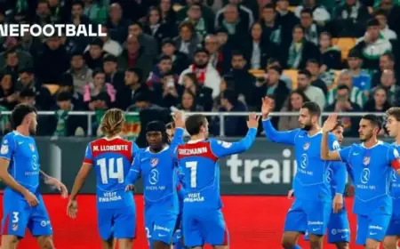 Lookman Propels Atleti to Copa Libertadores Semi-Finals