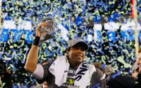 Seattle Seahawks: Exploring Their Super Bowl Wins and Historic Appearances