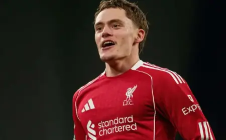 Wirtz’s Liverpool Ascent Driven by Team Chemistry, Says Slot