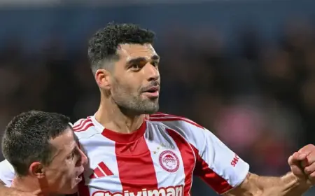 Olympiacos vs Panathinaikos: Greek Super League Derby Updates and Victory Pursuit