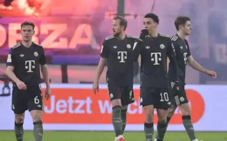 FC Bayern vs. TSG Hoffenheim: Live TV & Streaming Details Today