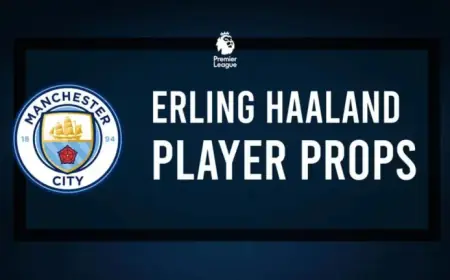 Erling Haaland Goal Odds: Liverpool Clash on February 8