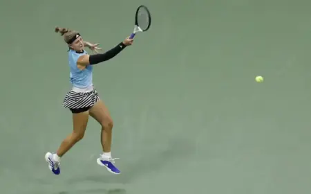 WTA Doha Day 1: Predictions for Muchova vs. Cristian and More