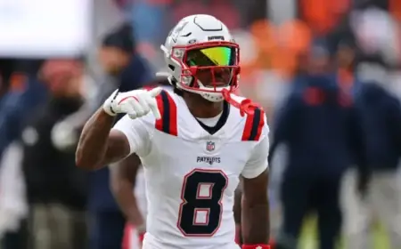 Top 8 Patriots to Watch in 2026 Super Bowl vs. Seahawks