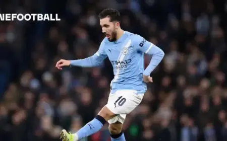 Manchester City’s Star Poised to Shine on Anfield’s Grand Stage