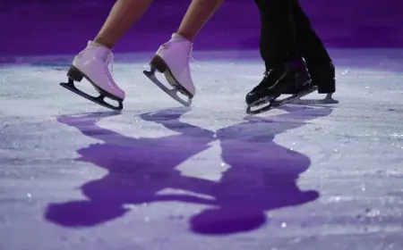 How Olympic Figure Skating Judging Works: A History of Scoring Scandals