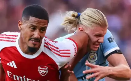 Arsenal and Man City Could Face Five Matches in One Month