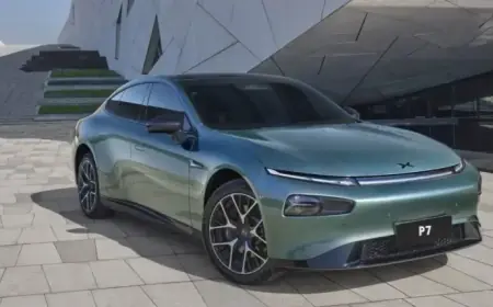 Top Chinese EV Automakers Set Sights on Canadian Market Expansion