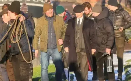 Casting Call Opens for Extras in Peaky Blinders
