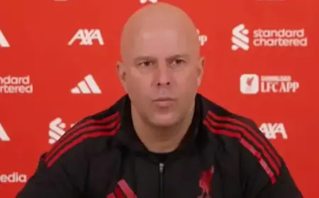 Arne Slot Discusses Jeremy Jacquet, Injury Updates, and Curtis Jones’ Future