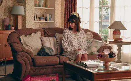 Taylor Swift’s “Opalite” Music Video Ignites a Star-Cameo Wave as Domhnall Gleeson, Greta Lee, Cillian Murphy, and Lewis Capaldi Fuel New-Music Buzz