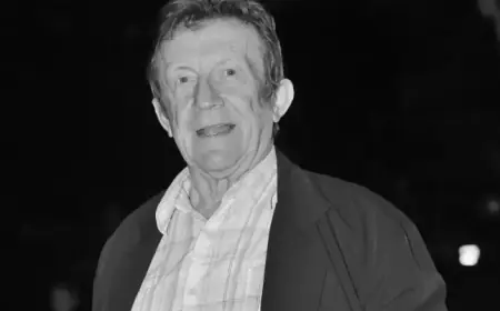 Edward Linde-Lubaszenko Retires, Reflects on Legacy: “I’m Heaven-Bound”