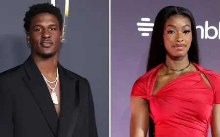 James Pearce Jr. and Rickea Jackson: arrest details and where things stand