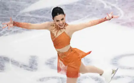 Madeline Schizas Earns Olympic Success, Secures University Extension in Canada