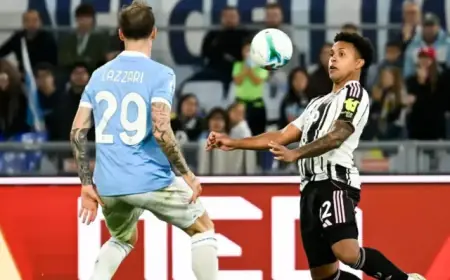 Juventus vs. Lazio: Round 24 Match Preview