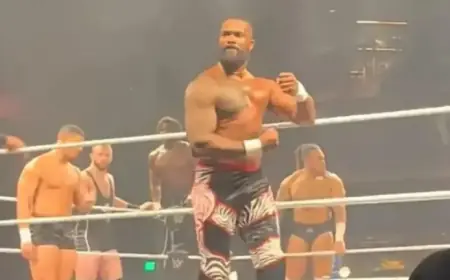 Montez Ford Bulks Up for Street Profits’ NXT Tour Return