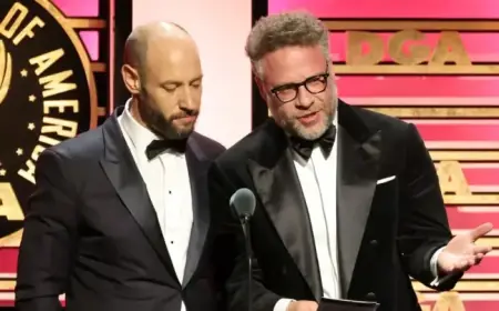 2026 DGA Awards: Revealing This Year’s Winners