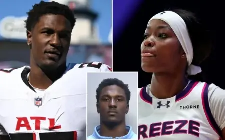 James Pearce Jr. and Rickea Jackson: What We Know About the Arrest, the Relationship, and What Happens Next