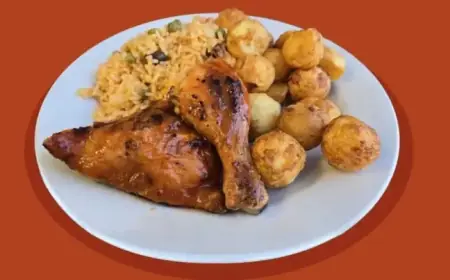 Taste Toronto’s Top Portuguese Classic: $16 Quarter Chicken Dinner Done Right