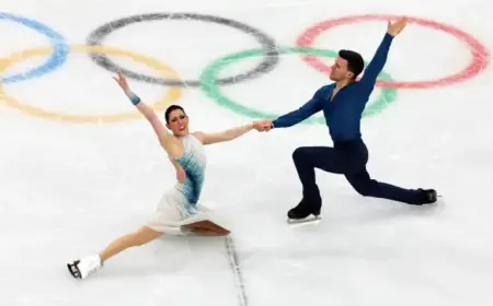 Italy Secures Third in Team Event at Milano Cortina 2026 Figure Skating