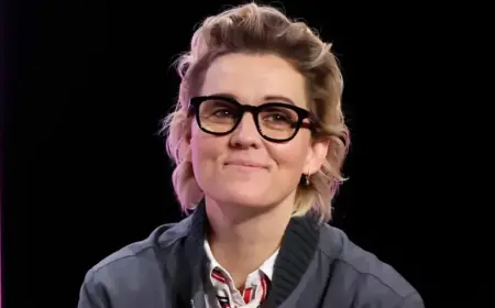 Brandi Carlile Reflects on Singing ‘America the Beautiful’ at Turbulent Super Bowl