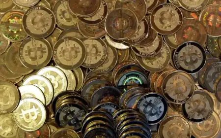 Bitcoin Glitch Mistakenly Distributes $44 Billion to Users
